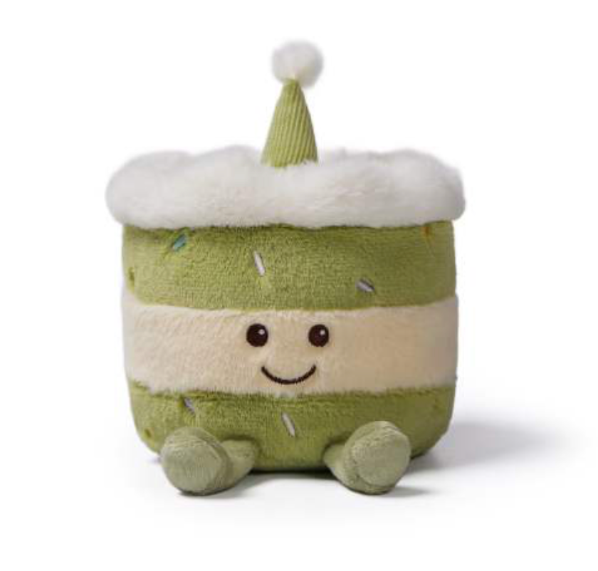 Mchugs Matcha Birthday Cake - 18CM