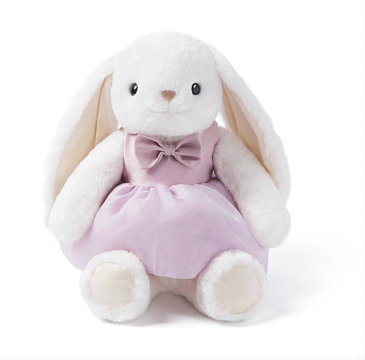 Mchugs Violet Dress Smiling Leveret - 18CM