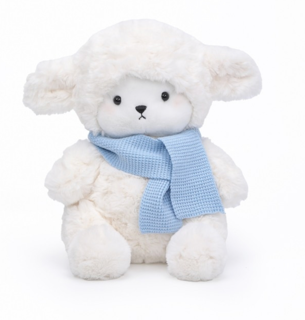 Mchugs Creamy Sheep Baby - 18CM