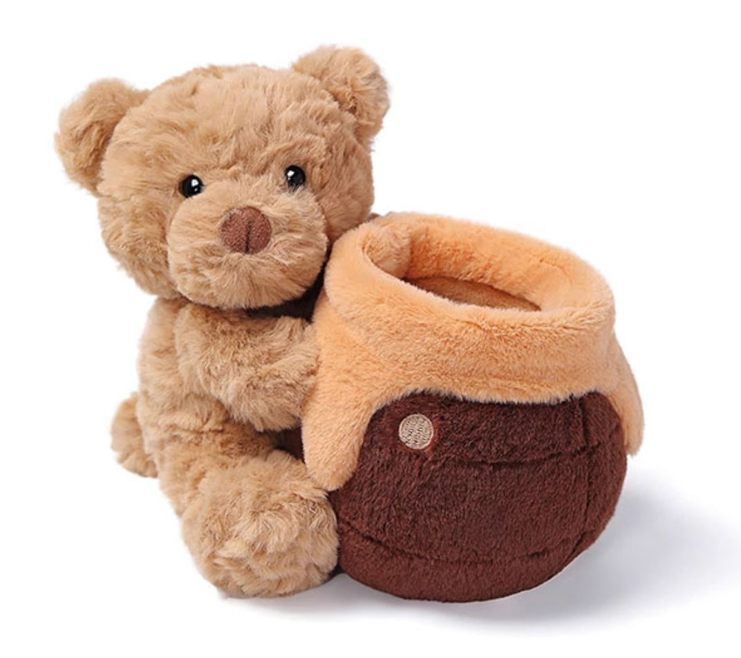 Mchugs Bear Pen Holder - 15CM