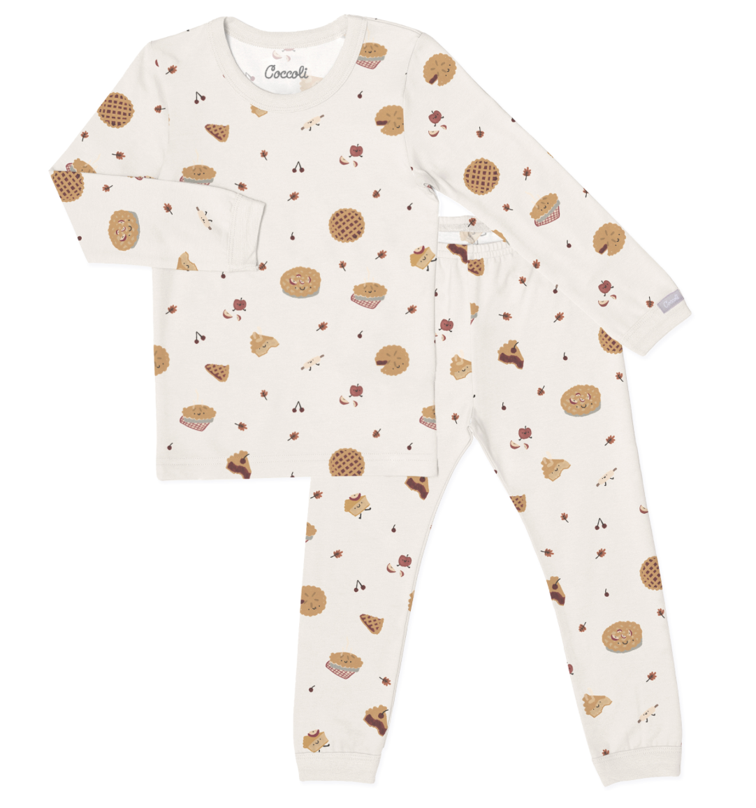 Coccoli Ls Modal Pyjama