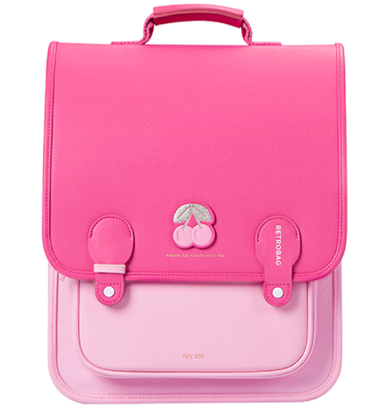 ZoyZoii Retro School Bag