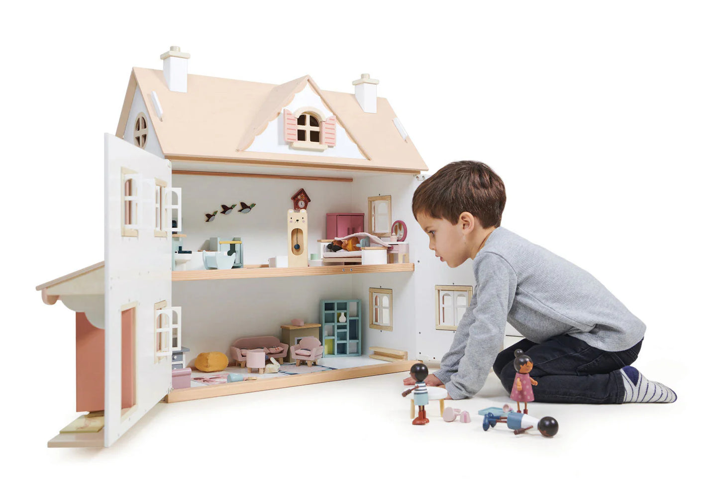 Tender Leaf Humming Bird House