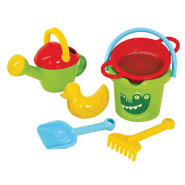 SAND SET-6 PARTS – GOWI