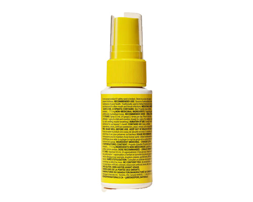 BEEKEEPER'S NATURALS INC. Propolis Throat Spray For Kids