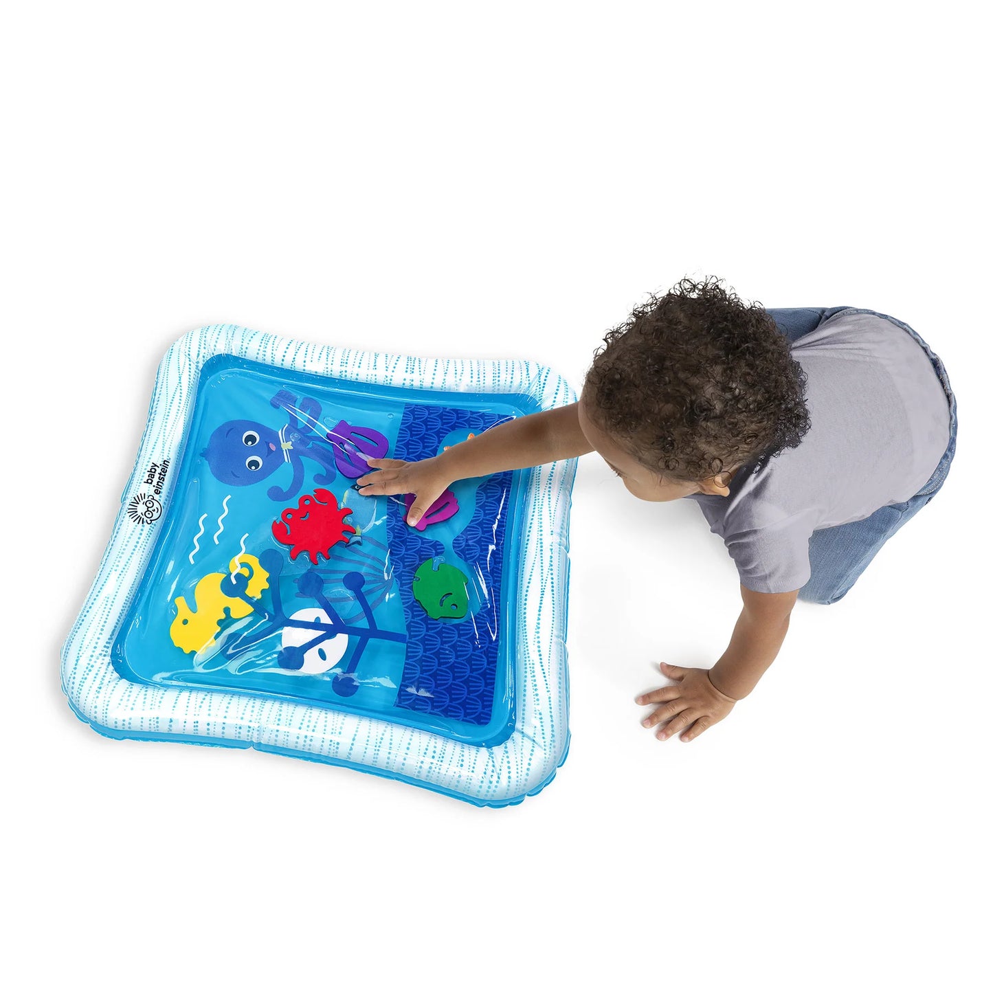 Baby Estein Opus’s Ocean of Discovery™ Tummy Time Water Mat