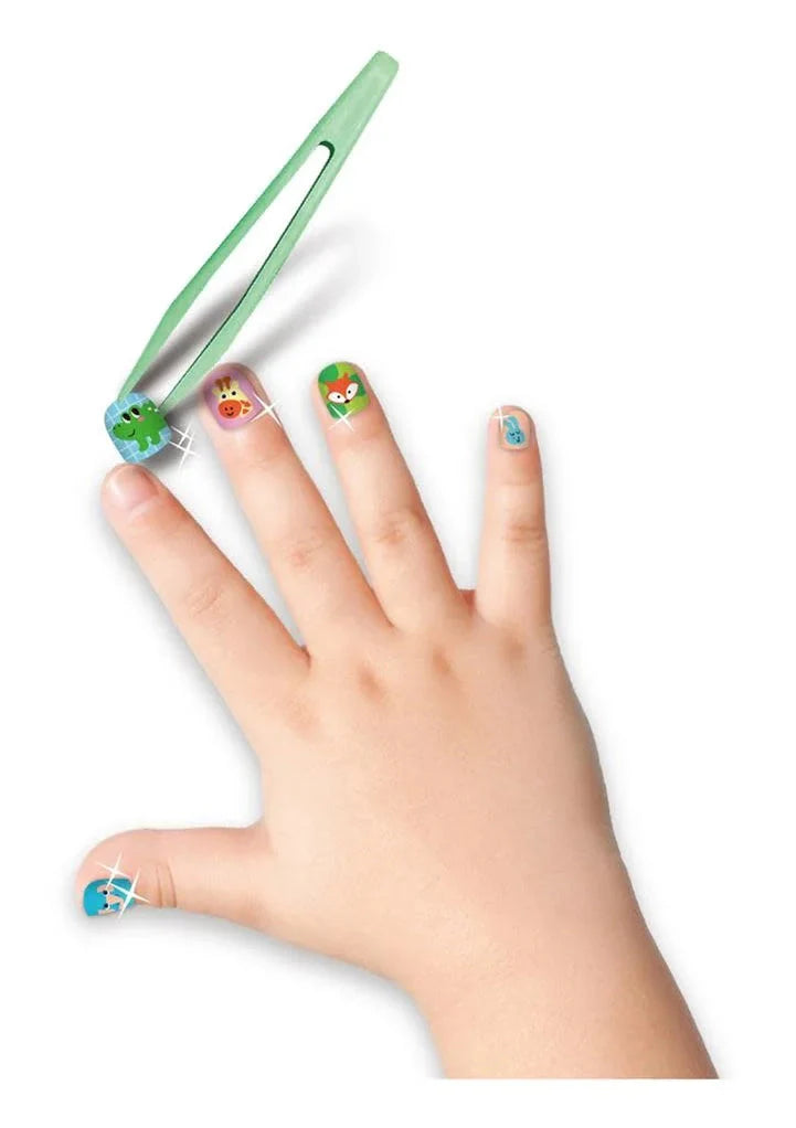 FANCY ME PRESS-ON-NAILS (12PCS/DISPLAY-3 ASST) – AVENIR