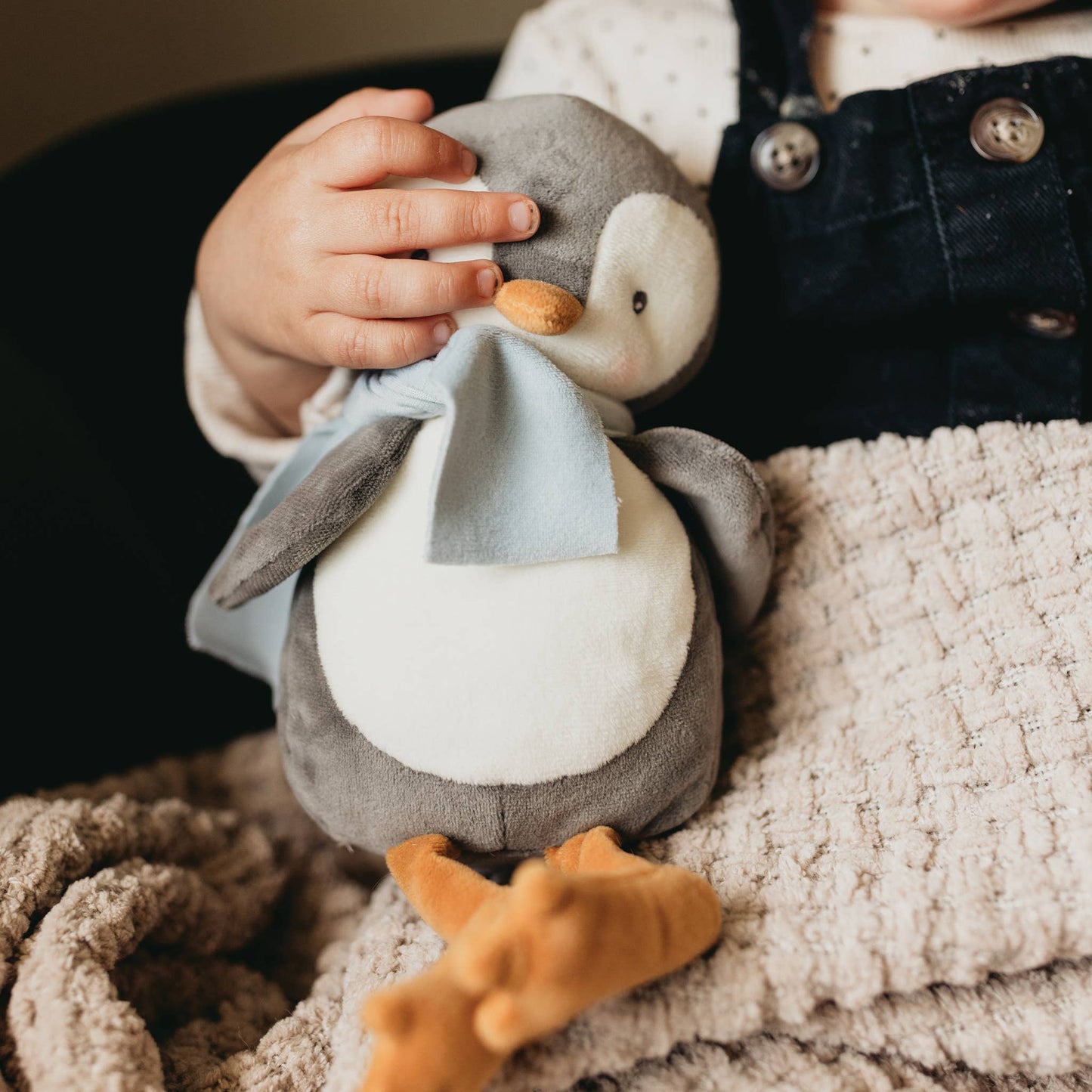 Bunnies By the Bay Holiday - Sweets Snowcone Penguin