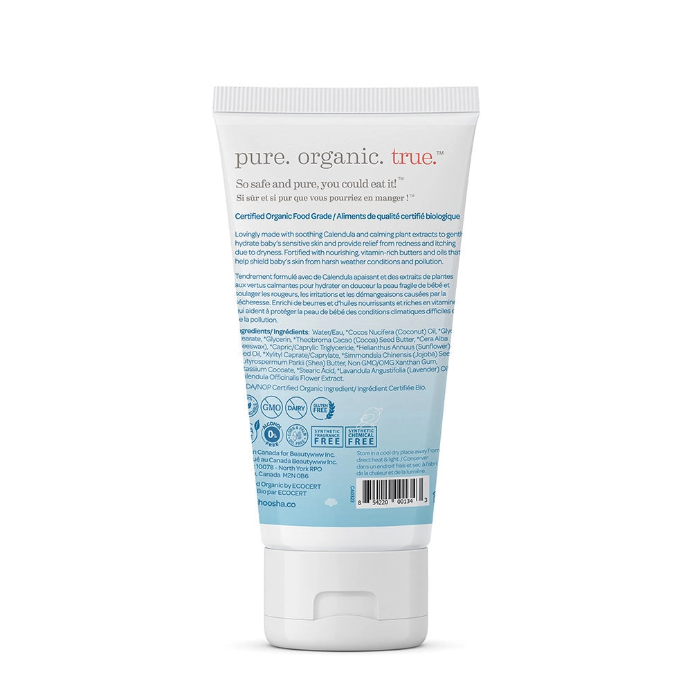 SHOOSHA BABY Organic Face & Body Lotion