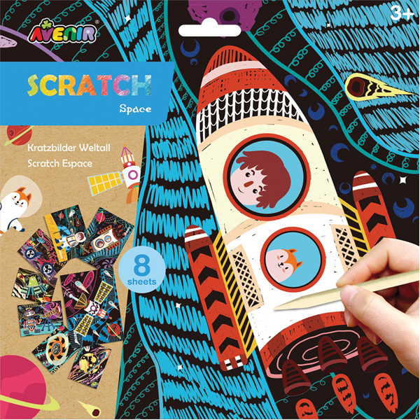 Avenir SCRATCH JUNIOR