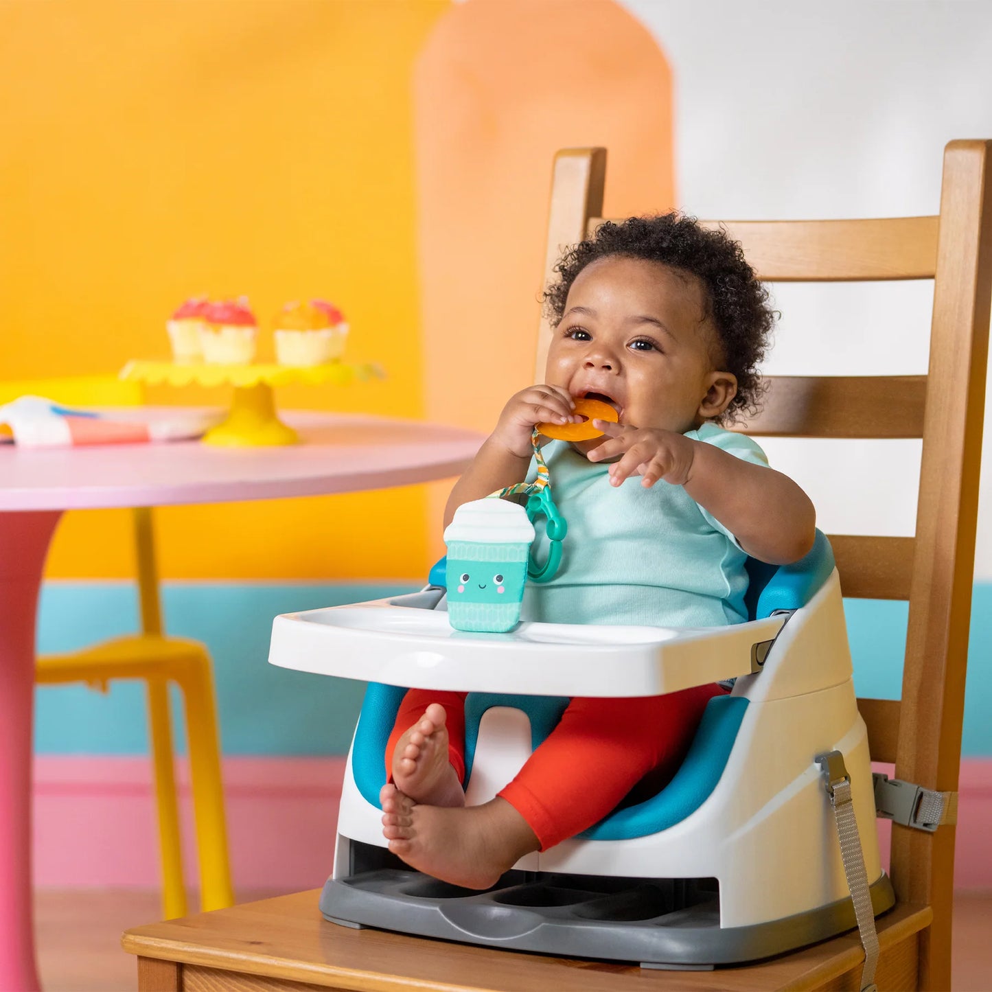 BRIGHT STARTS Perfect Pair Teether