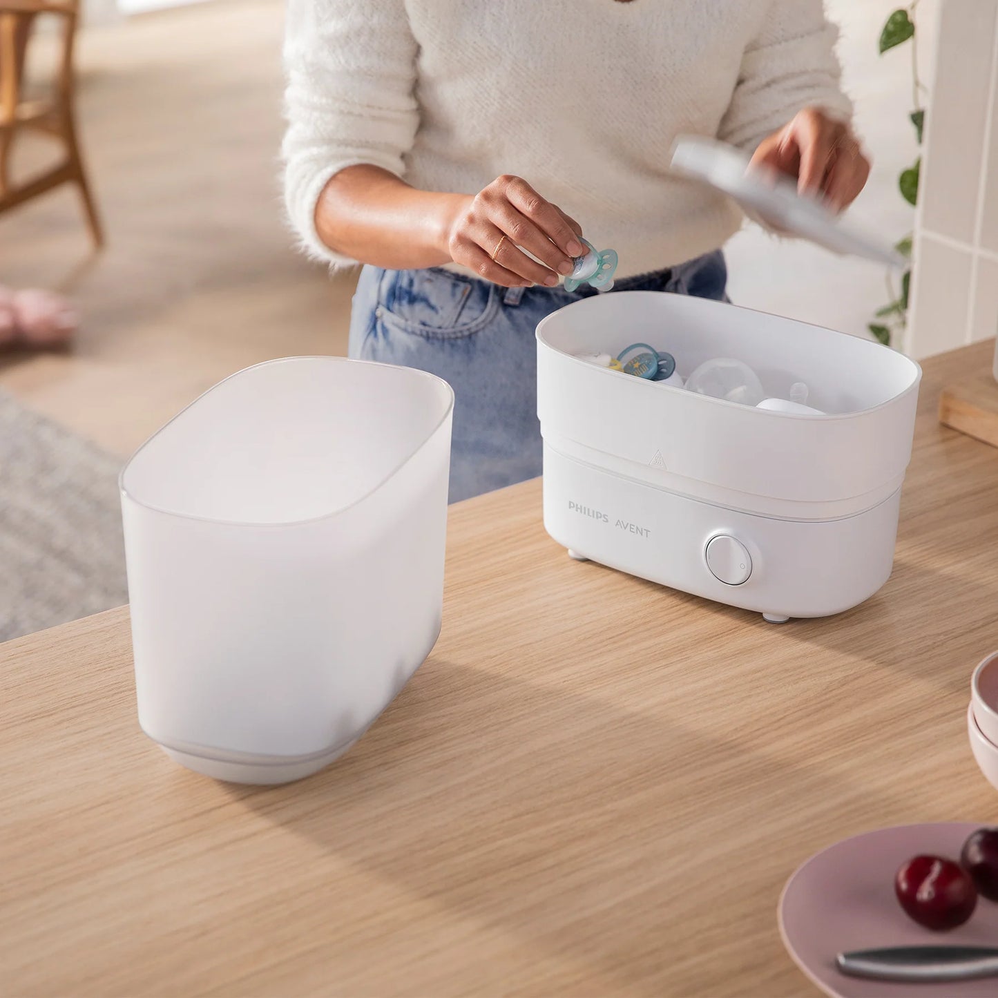 PHILIPS AVENT Advanced Electric Steam Sterilizer