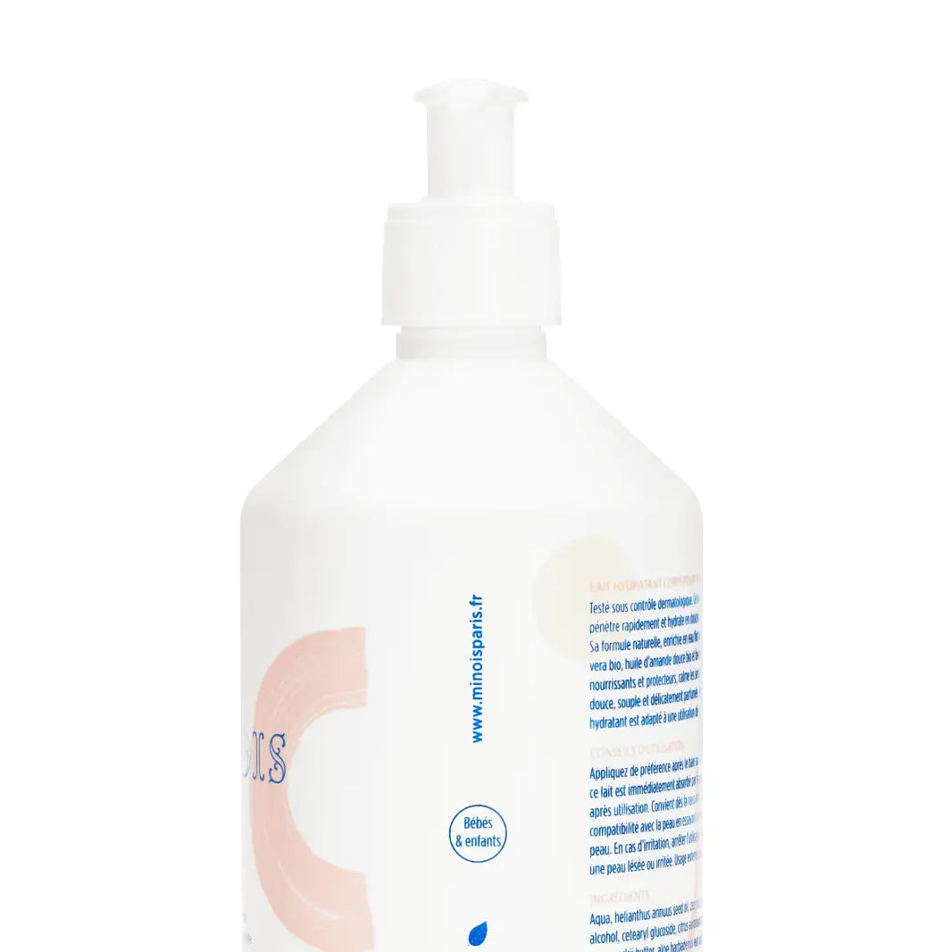 Minois Paris Body Milk Moisturizing Body Milk/baby lotion