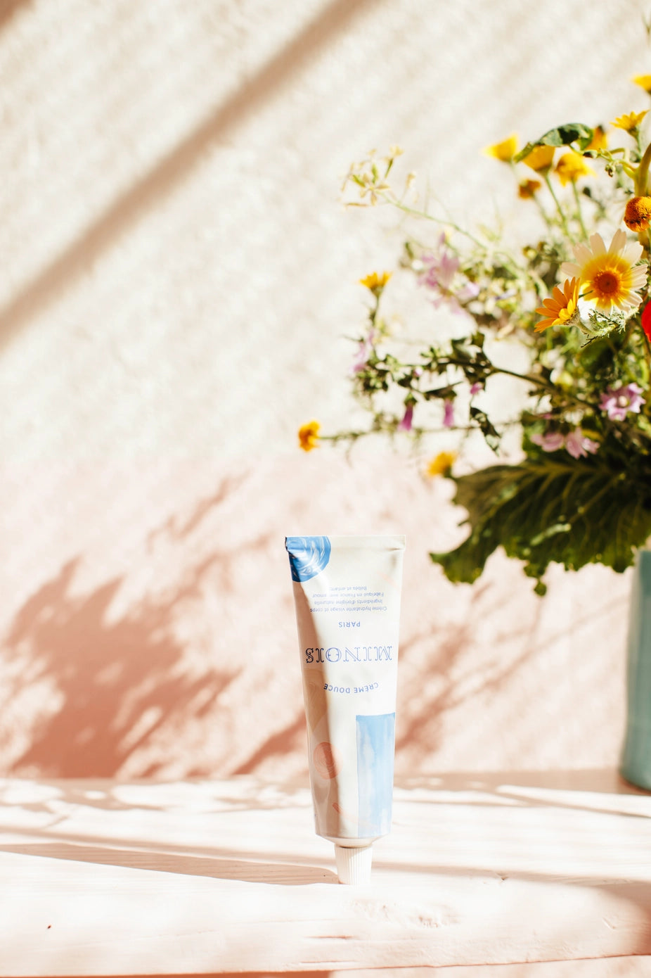 Minois Paris Gentle Cream - Face and Body Moisturizing Cream