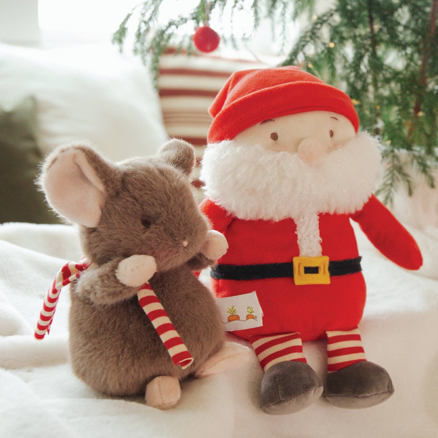 Bunnies By the Bay Tidy the Mouse