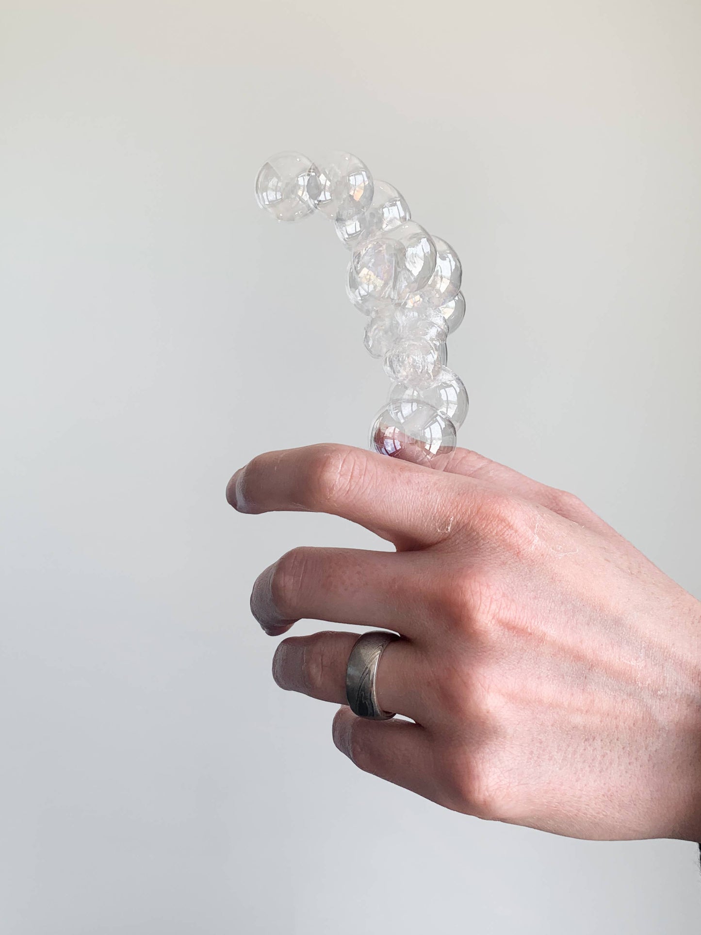 Bubble Bonanza Crazy Catchables Super Tough Bubbles Card