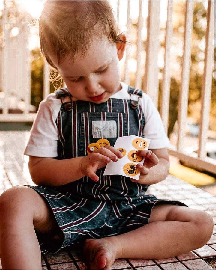 NATPAT® Buzzpatch | Mosquito Stickers | Insect Repellent Stickers