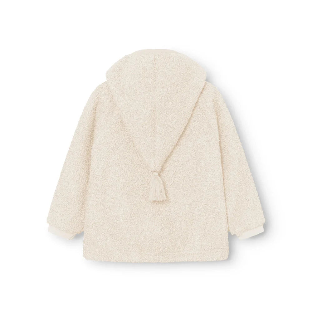 Mini A Ture MATLIFF teddyfleece jacket. GRS