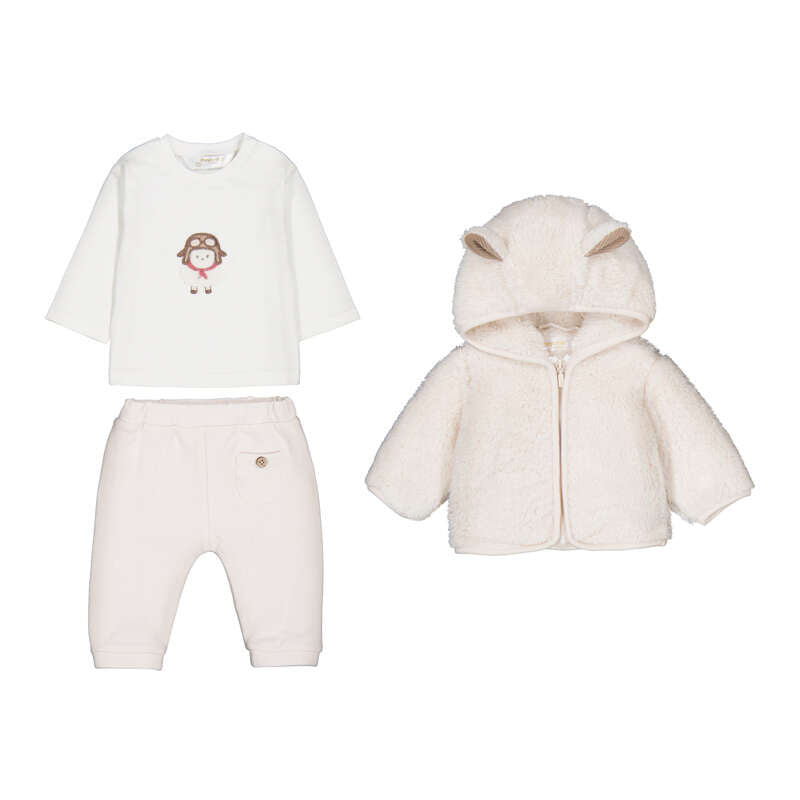 Mayoral Baby 3 Piece Tracksuit
