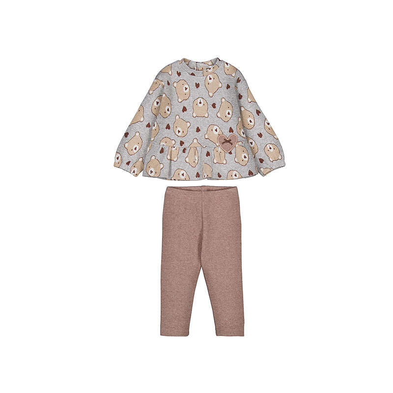 Mayoral Baby Girl Legging Set