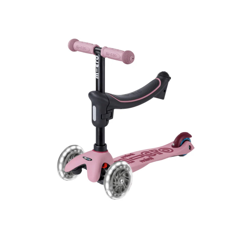 Micro Rock & Go LED Scooter