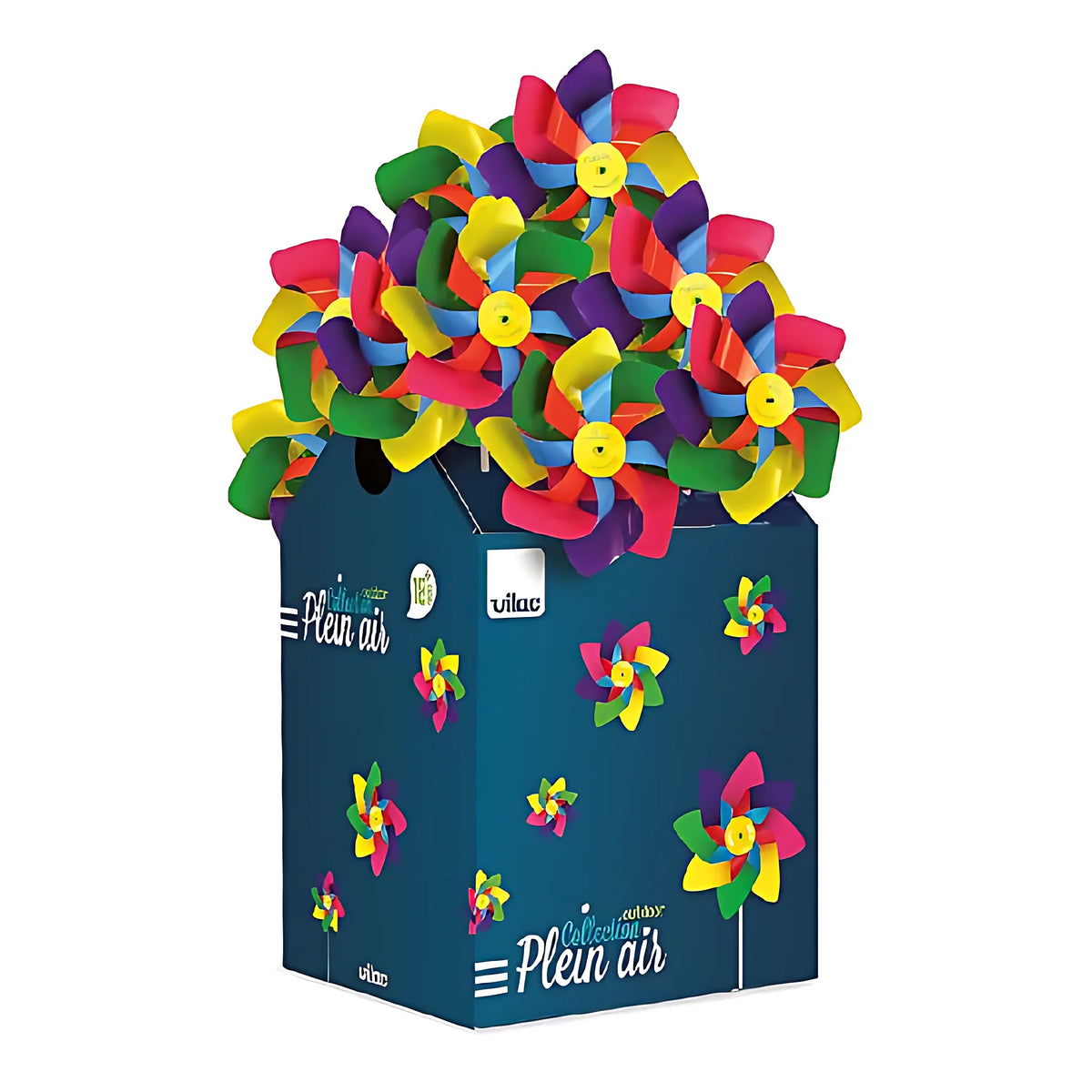Vilac Outdoor - Pinwheels / Windmills - product photo