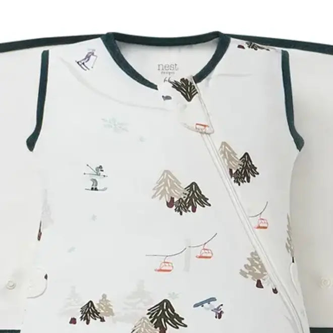 Nest Designs 0.5 TOG Startle Stop Sleep Bag - Chills N’ Thrills