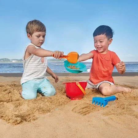 BEACH BASICS – HAPE