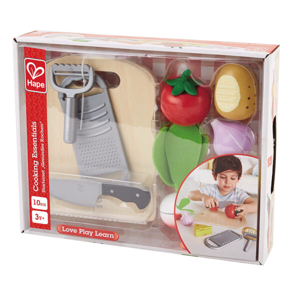 Hape® COOKING ESSENTIALS