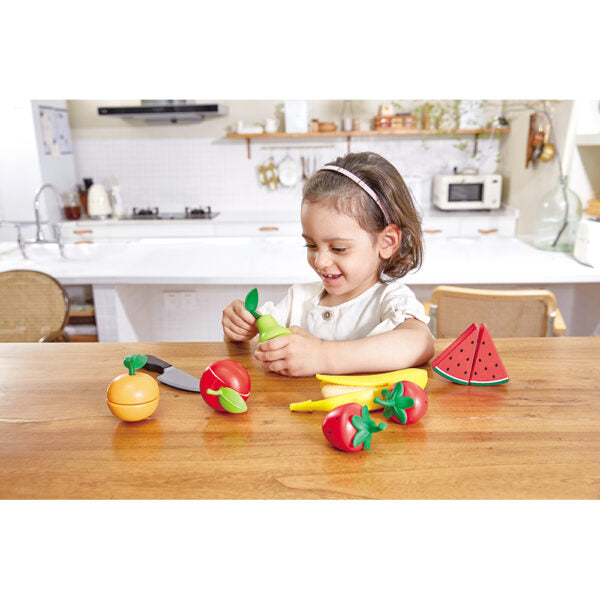 Hape HEALTHY FRUIT PLAYSET
