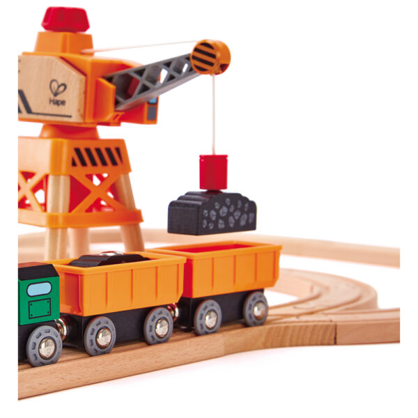 Hape DIESEL FREIGHT TRAIN