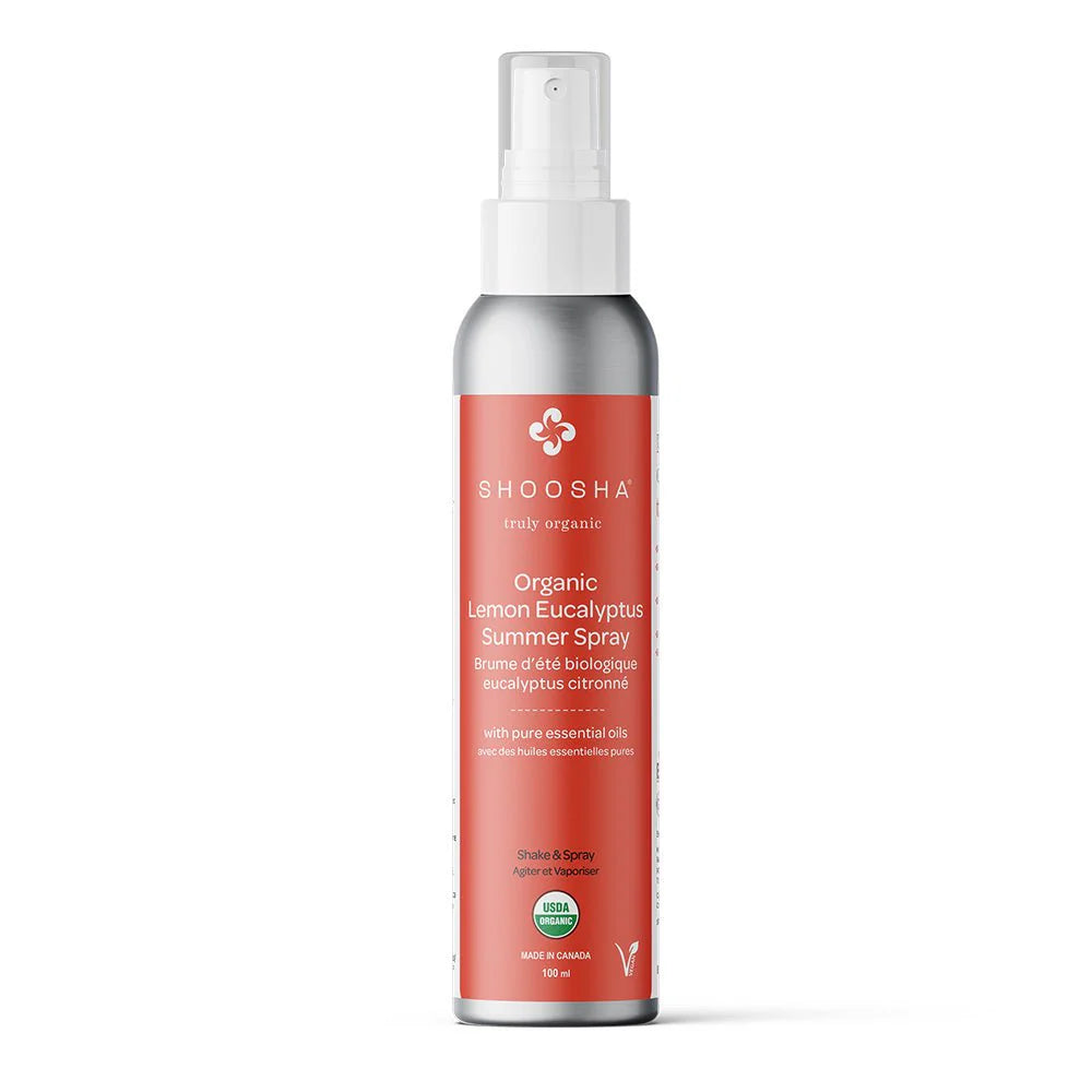 SHOOSHA BABY ORGANIC Summer Insect Repellent Spray