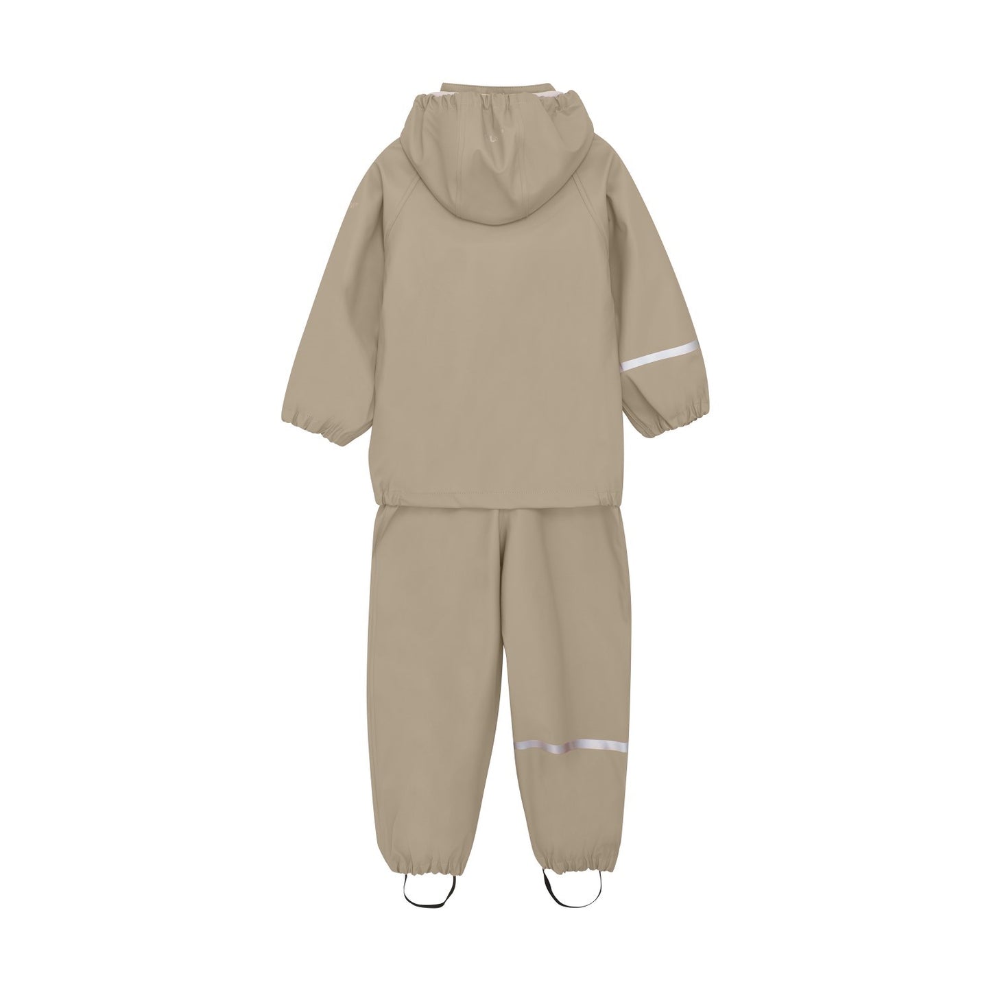 Celavi BASIC RAINWEAR SET -PU White Pepper