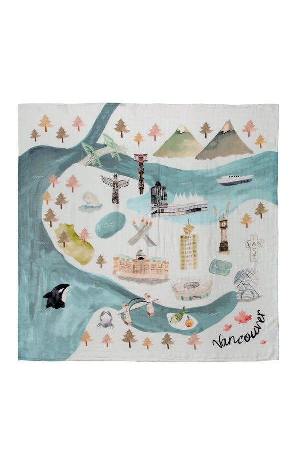 Blankets & Swaddles