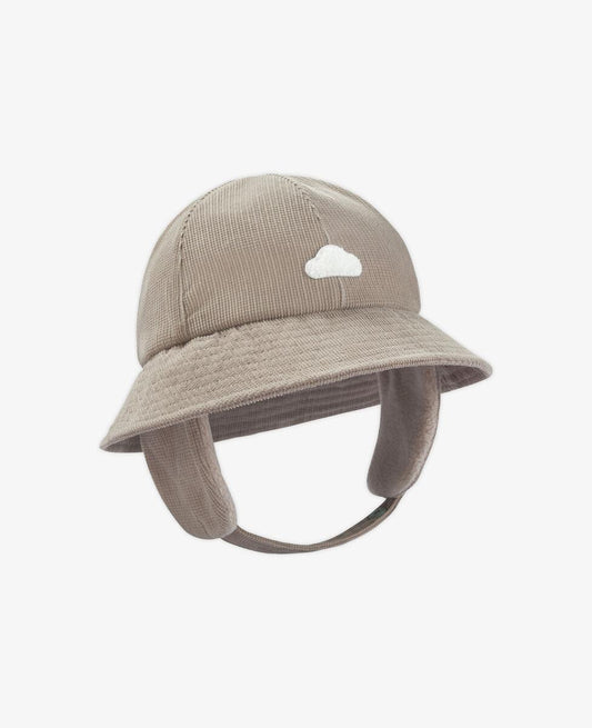 Petite Revery Thin Corduroy Bucket Hat