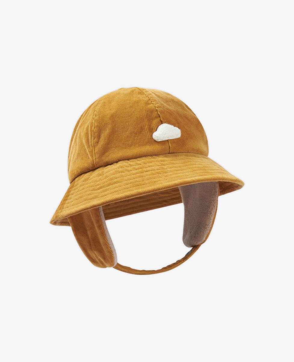 Petite Revery Thin Corduroy Bucket Hat