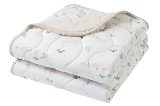 Nest Designs Winter Blanket 3.2 TOG (Bamboo Jersey, Small) - Baby Baobabs