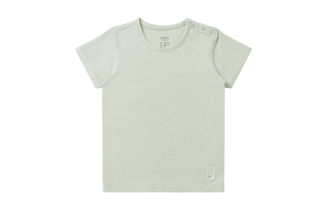 Nest Designs PANTONE Short Sleeve T-Shirt (Bamboo Jersey)