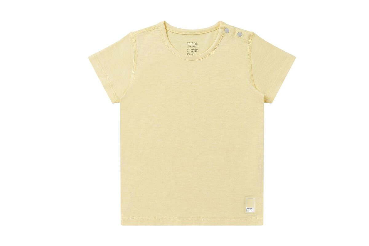 Nest Designs PANTONE Short Sleeve T-Shirt (Bamboo Jersey)