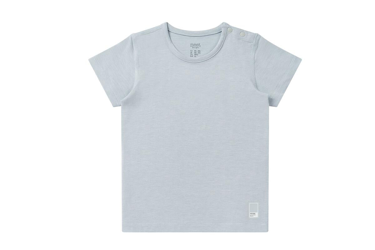 Nest Designs PANTONE Short Sleeve T-Shirt (Bamboo Jersey)