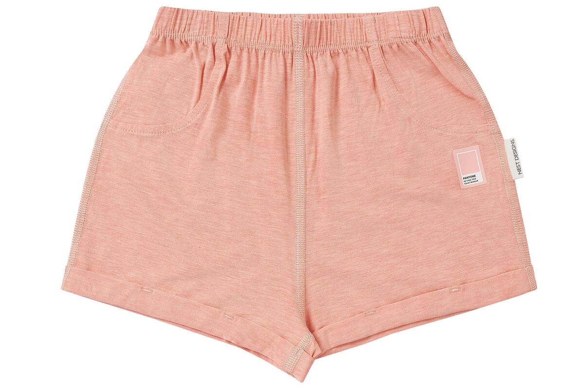 Nest Designs PANTONE Shorts (Bamboo Jersey)