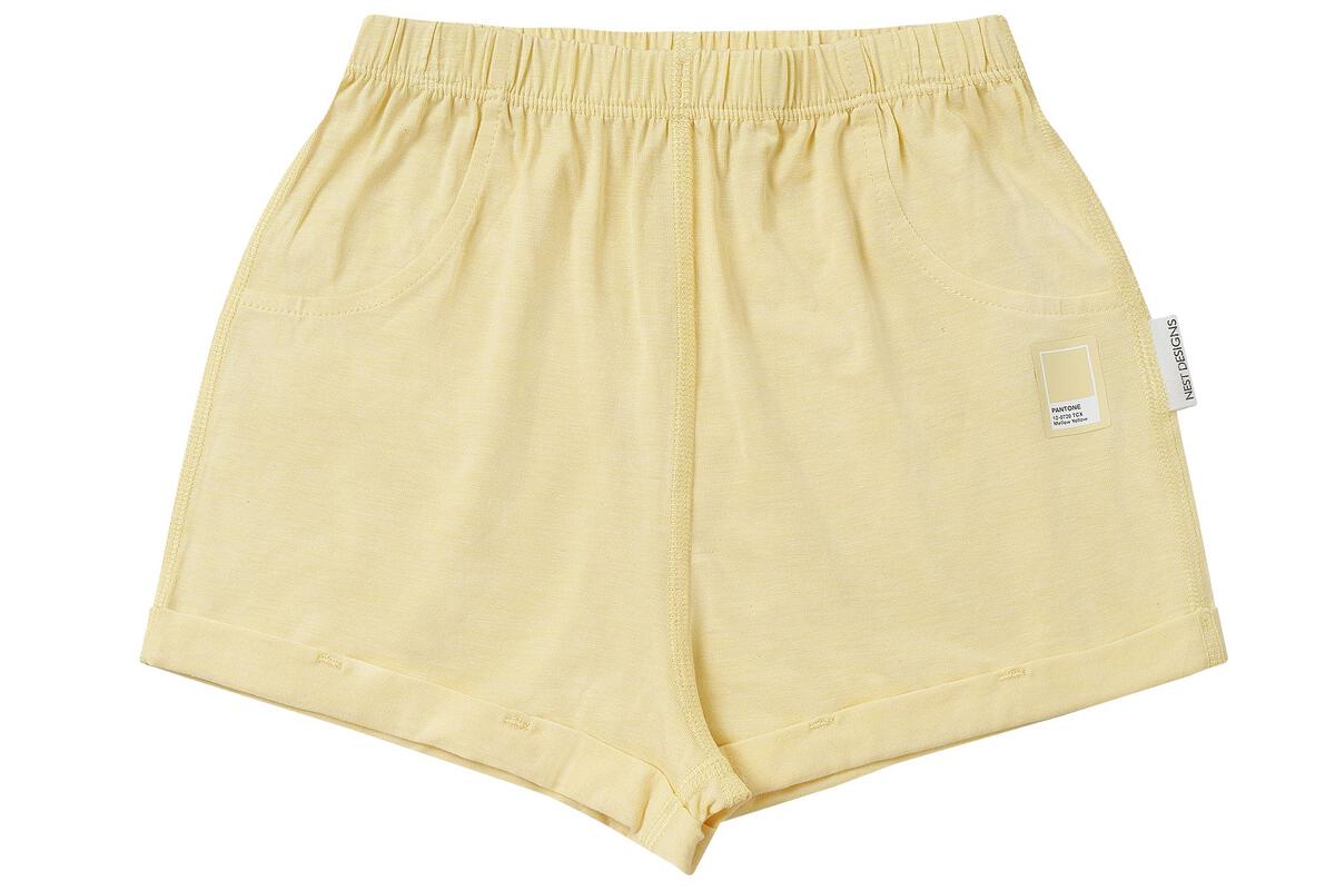 Nest Designs PANTONE Shorts (Bamboo Jersey)