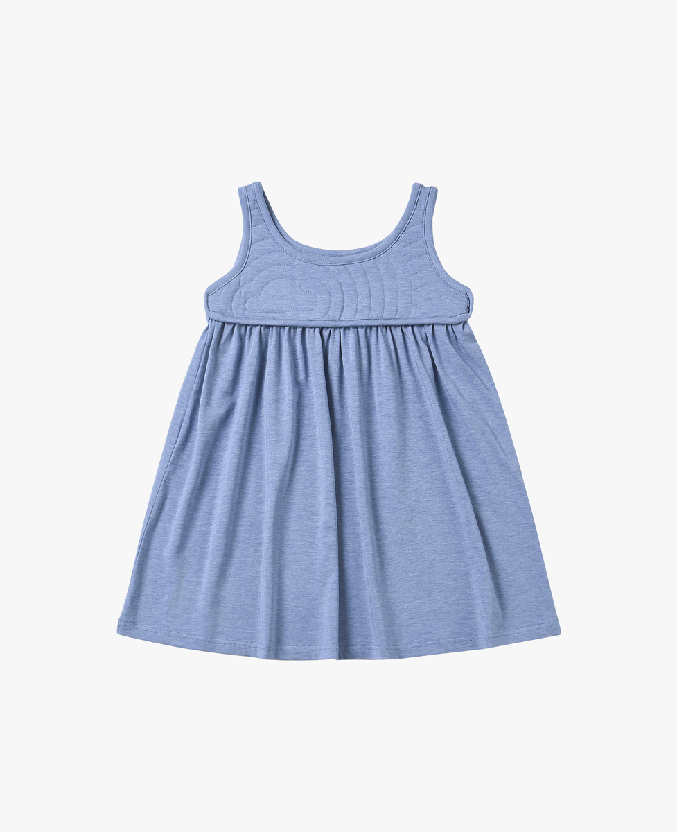 Petite Revery Quilted Dress