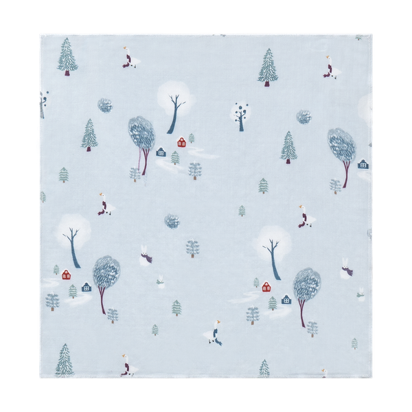 Nest Designs Bamboo Muslin Bubs Baby Washcloths (6 Pack)