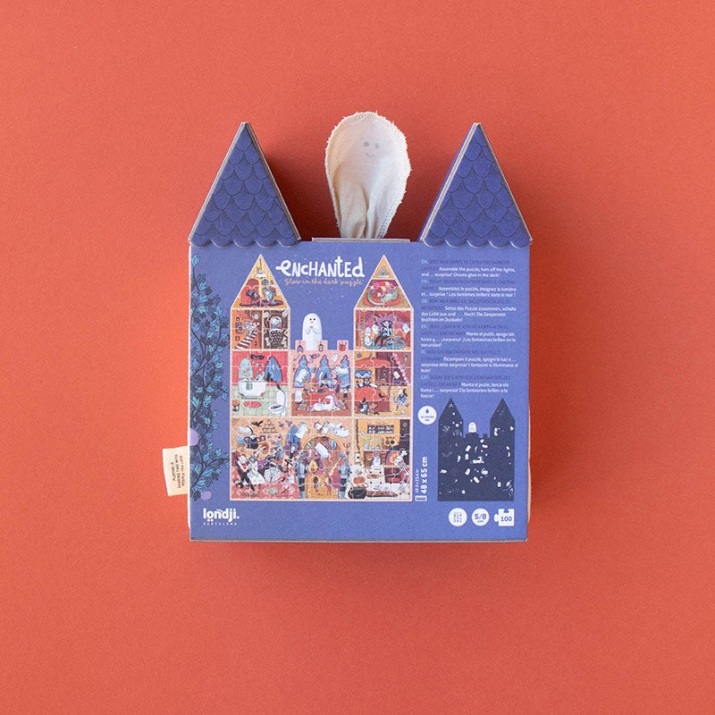LONDJI Puzzle - Enchanted