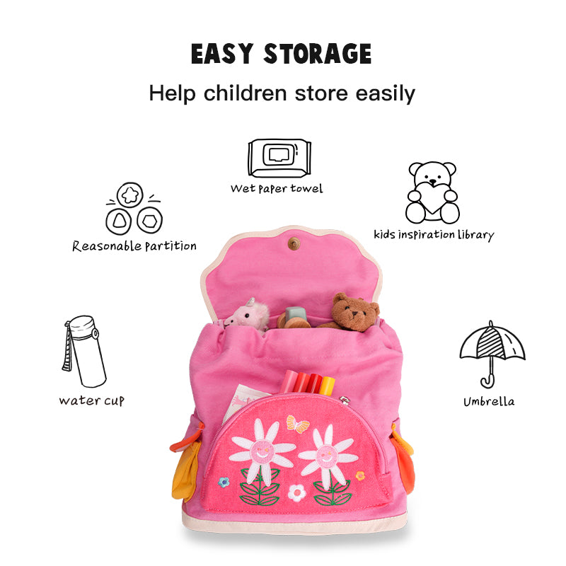 ZoyZoii B85Explore Denim Bags