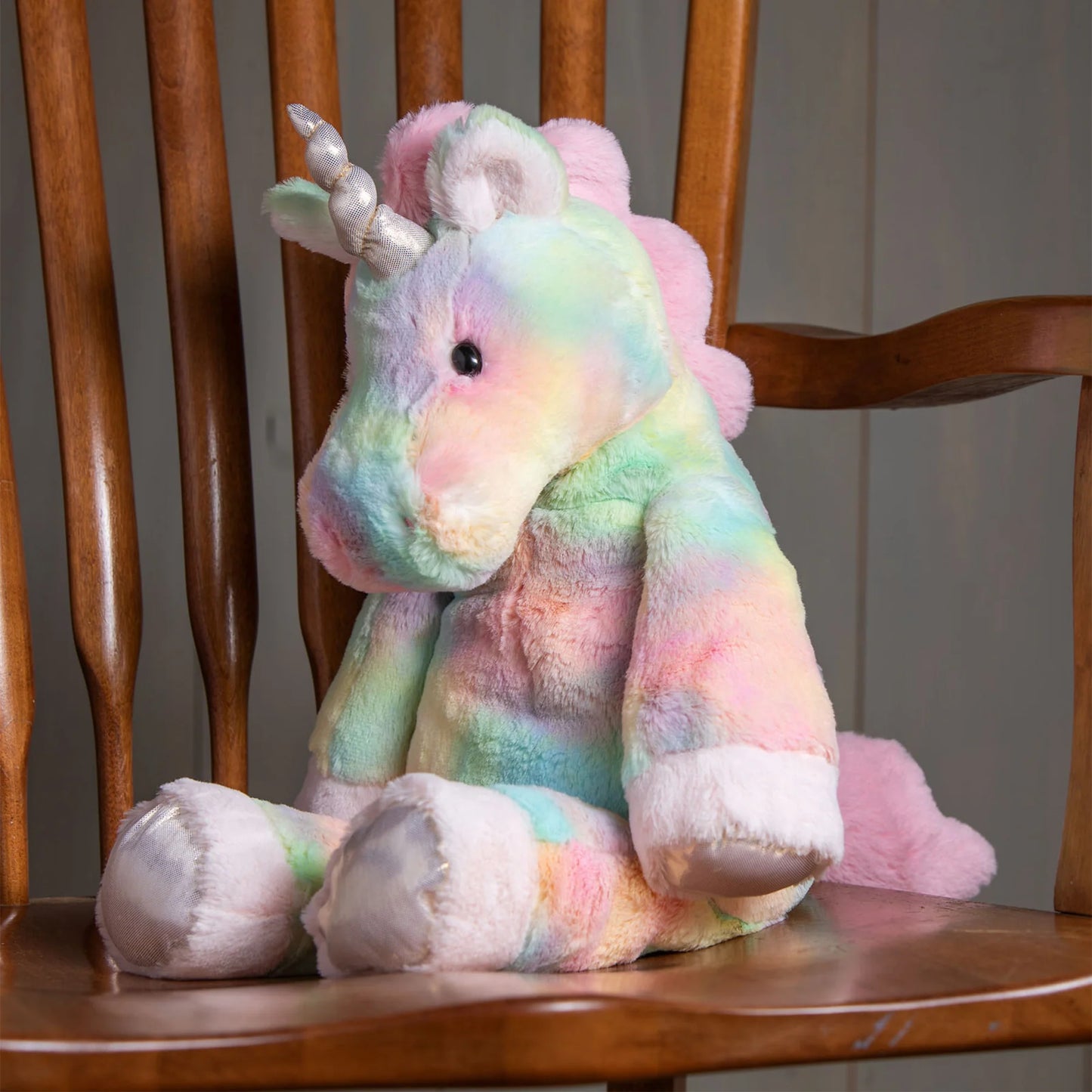 MARY MEYER Marshmallow Zoo - Fro-Yo Unicorn - 13"