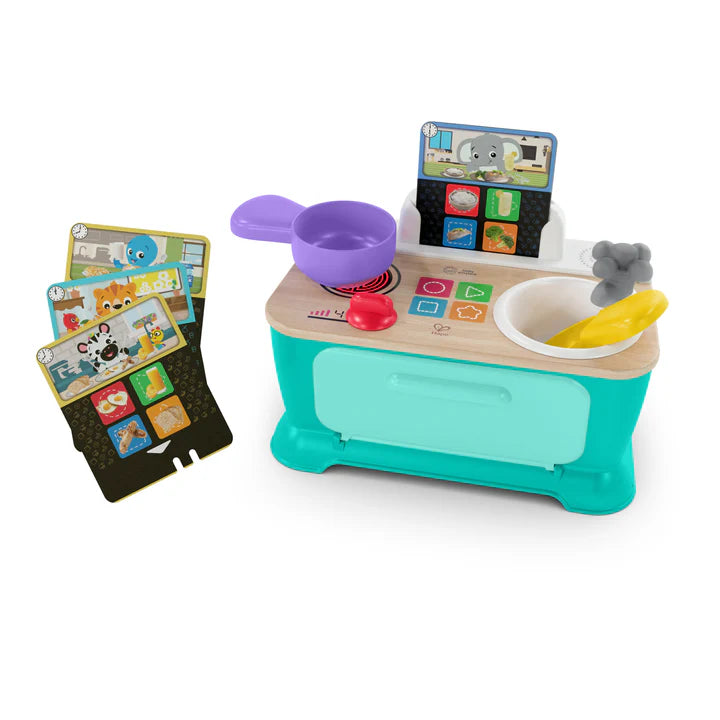 HAPE Magic Touch Kitchen™ Pretend to Cook Toy