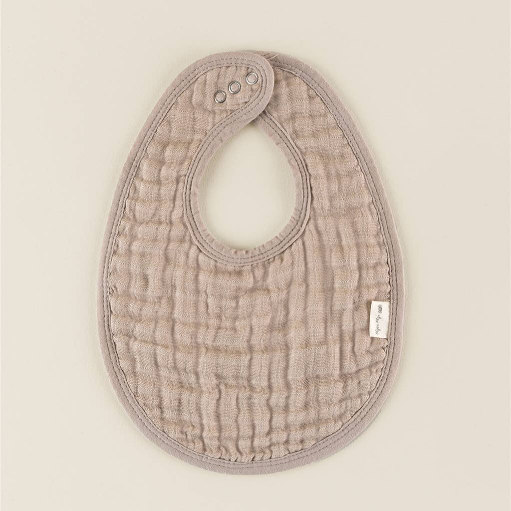 *New* Itzy Bibs™: Strawberries + Cream