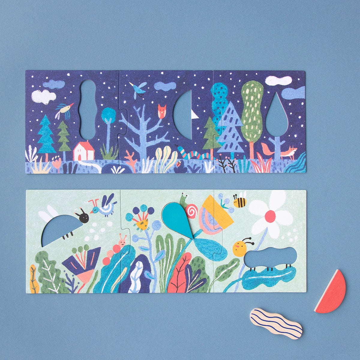 LONDJI  - Imagine Puzzle